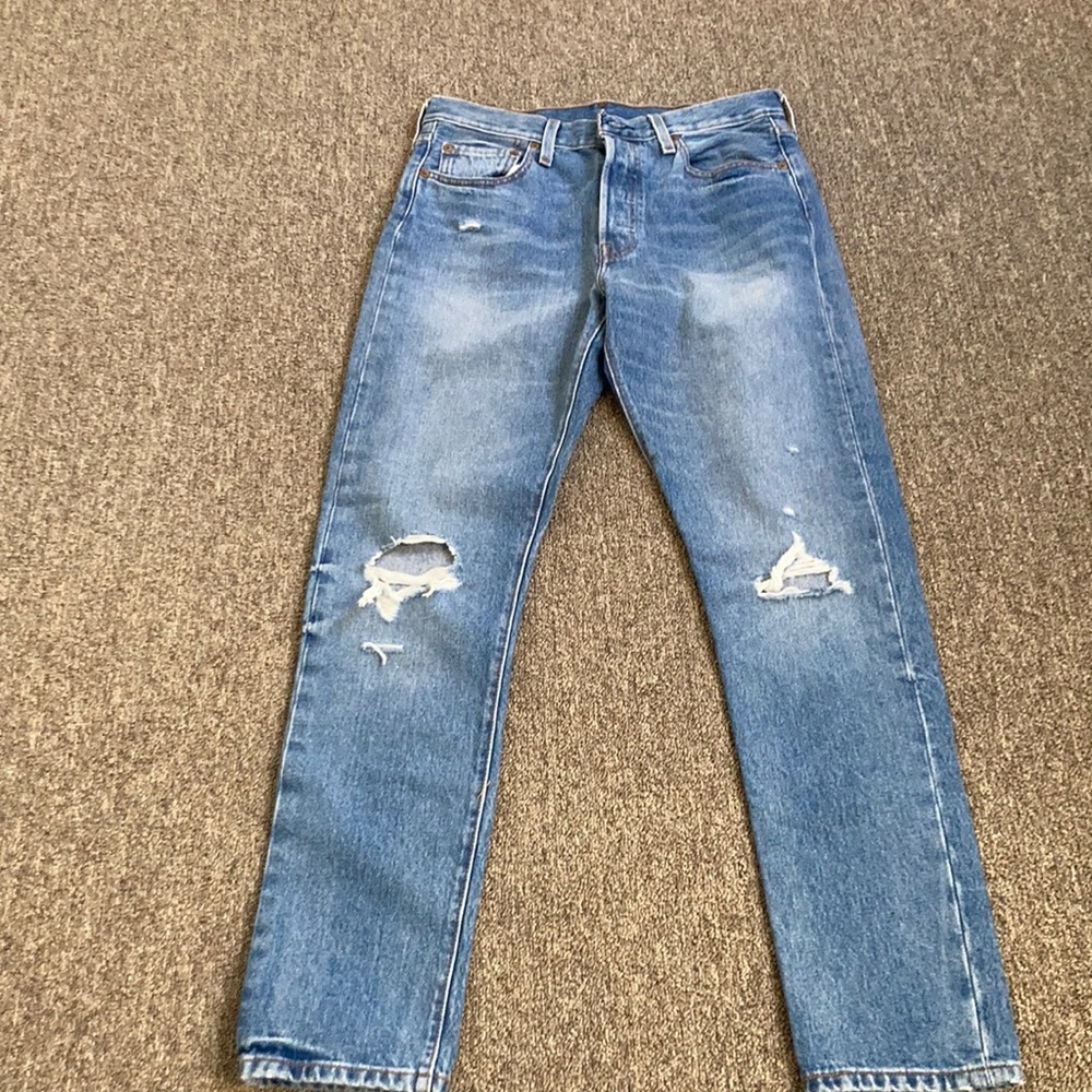 Brand new Levis